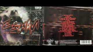 Esham (10. Outcha Mind) Detroit Dogshit Greatest Hits NATAS Mastamind Reel Life Productions