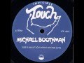 michael boothman what you won't do for love