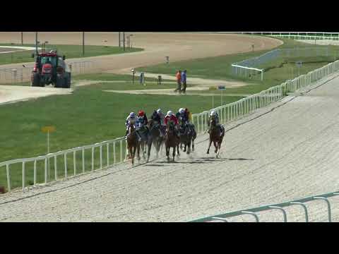 2018.04.22. 2. futam - NYERETLENEK VERSENYE (V.kat.) (szintetikus pálya)