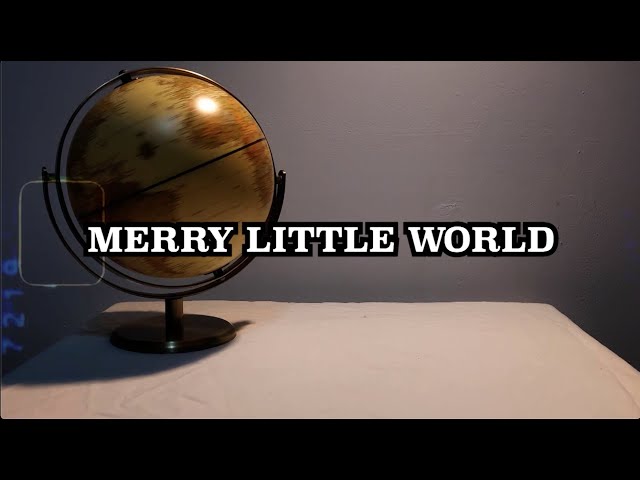  Merry Little World (Lyric) - Cascade