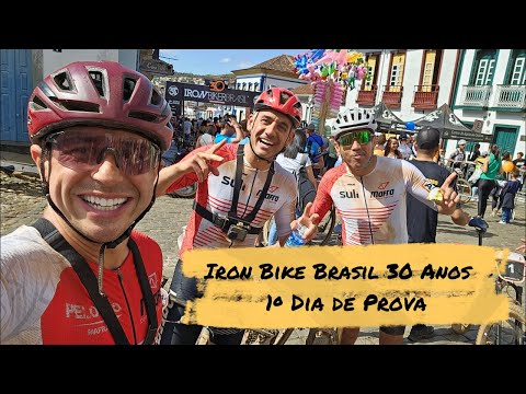 Iron Biker Brasil 2023 1º Dia