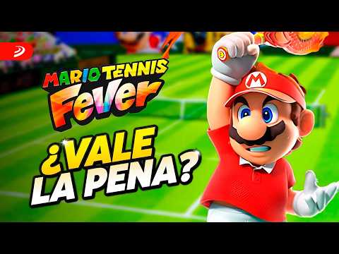Guía: Los Mejores Juegos de Mario Tennis de Todos los Tiempos