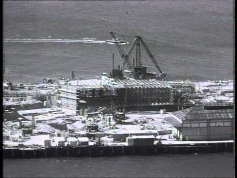 1973: Sydney Opera House: a brief history of its design and construction