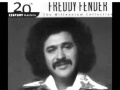 Freddy Fender -- You'll Lose A Good Thing