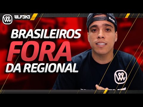 A EA SPORTS ELIMINOU OS BRASILEIROS??? | Wendell Lira