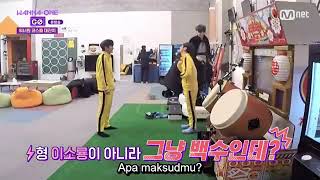 Download lagu Momen lucu Wanna One Zero Base Indonesia Subtitle mp3