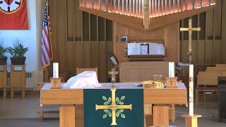 Celebration of Life for Jerry L. Andrews