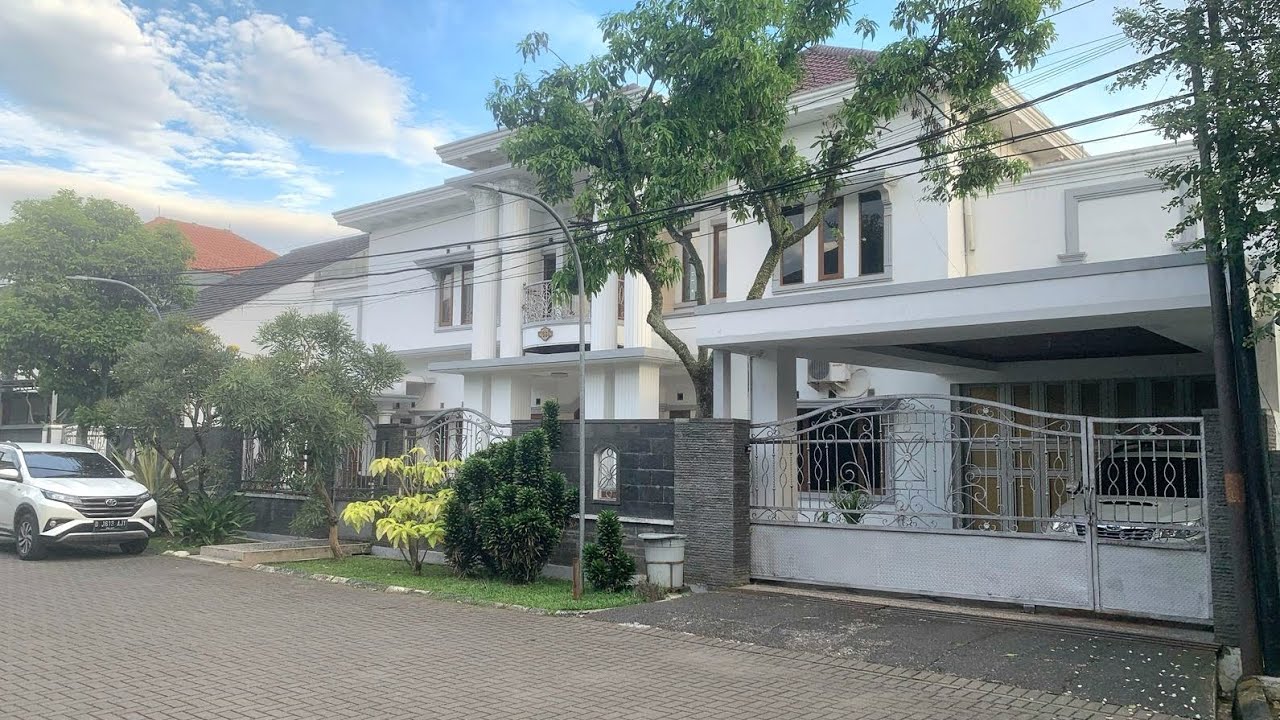 RUMAH DI BATUNUNGGAL INDAH - BANDUNG SELATAN