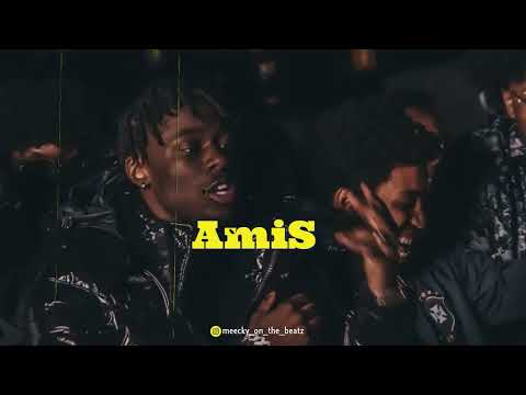 (FREE) Rsko x Tiakola Type Beat "AMIS" | Instru Rap Banger