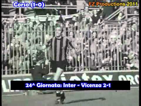 Road to Scudetto - 1970/1971 - Tutti i gol dell'Inter