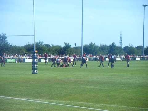Saracens v London Welsh