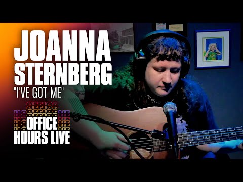 Joanna Sternberg - I've Got Me (Live)