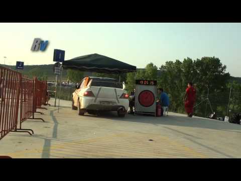 2011 VIA/PORT İstanbul Rallisi / Burak Büyükpınar - Gökhan Başiplikçi / Mitsubishi Lancer Evo 9