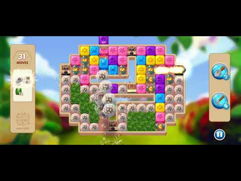 Lily's Garden Level 3311 Playthrough Gameplay | No Talking | Gaming Grandmom | GamGran