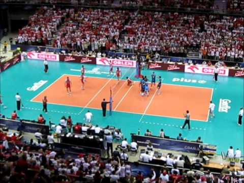 Pieśń o Małym Rycerzu - Liga Światowa 2011