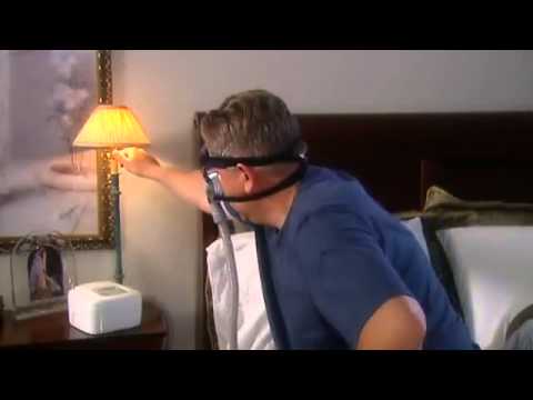How to use your Devilbiss IntelliPap CPAP Machine