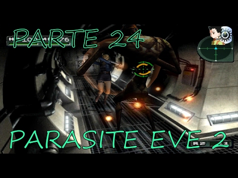 Parasite Eve 2 [24/40] - Bowman [ITA]