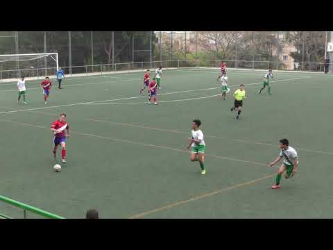 2021-04-11 (1t) TURO PEIRA, C.C.D. C - LLOREDA, C.F. B