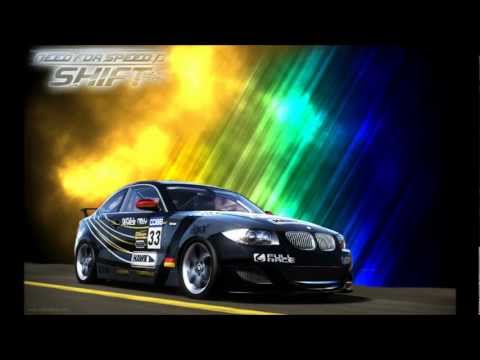 Deadmau5 ft. Rob Swire - Ghosts 'n Stuff (Need for Speed Shift)