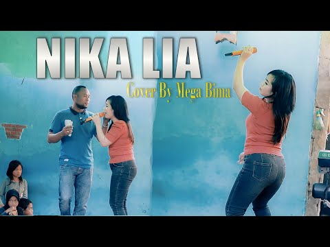 LAGU BIMA (NIKA LIA) - COVER BY MEGA BIMA | MAHKOTA MUSIC