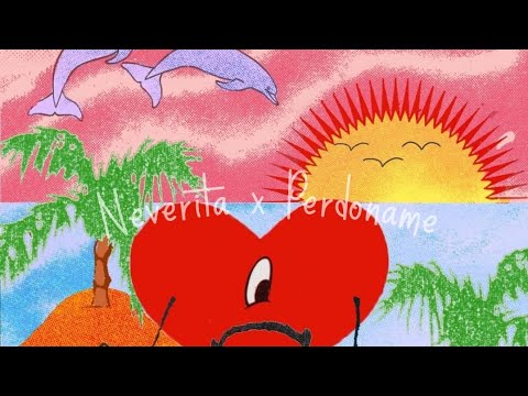 Bad Bunny Vs Deorro - Neverita x Perdoname (Chris Persck Mashup)