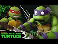 Can The TMNT Train THEMSELVES From Another Universe Full Scene Teenage Mutant Ninja Turtles