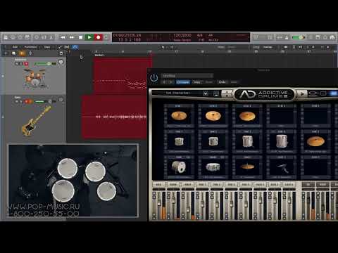 Электронная установка ROLAND TD 1DMK для игры с карданом