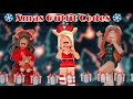 Christmas Outfit Codes ️ Bloxburg