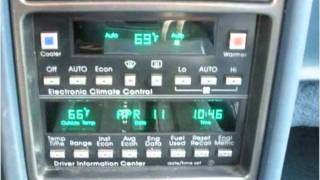 preview picture of video '1991 Cadillac Eldorado Used Cars Port Clinton OH'