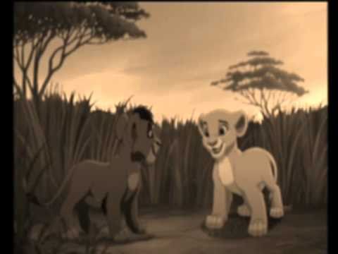 Angel - A Lion King AMV