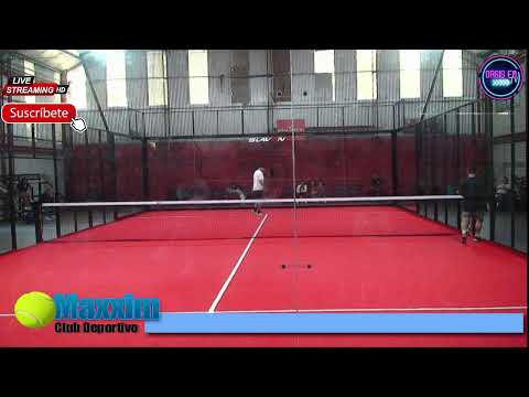 "Torneo de Padel"  2026 " Stream