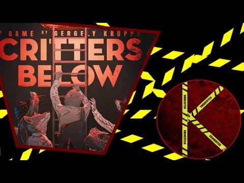 Kwarenteen: Critters Below review