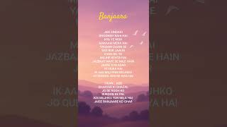 Download lagu 🎶 Banjaara ✨🎤 Mithoon & Mohammed Irfan #banjaara #mithun #mohammadirfan #lyrics #ekvillain mp3