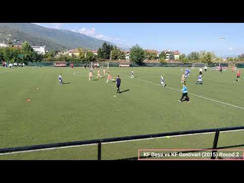 KF Besa vs KF Gostivari (2015) Round 2