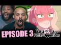 You Are ADORABLE You And I Are Polar Opposites EPISODE 3 Reaction