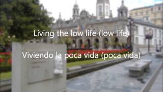 Imagine Dragons - Underdog (Lyrics + Subtítulos)