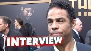 The Gift: Adam Lazarre White Exclusive Premiere Interview | ScreenSlam video