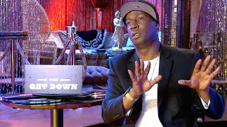 Grandmaster Flash - wywiad o serialu "The Get Down”