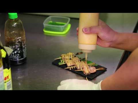 The Secrets of Mr Mu - Episode #4 Part 1 - In the Kitchen 1