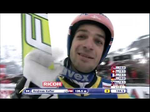 PŚ Engelberg 18.12.2010