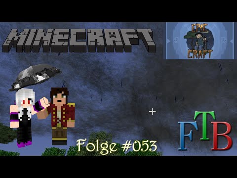 FTB Epiccraft LPT #053 [HD][Deutsch] - Kochen muss sein