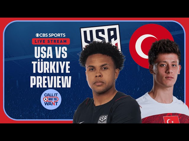 Top Spot Secured! | USMNT vs. Türkiye Preview & Predictions