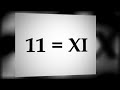 3. Sınıf  Matematik Dersi  Romen Rakamları http://romannumeralconversion.com/numerals1-100.htm Learn Roman Numerals by simply watching this video count from 1 to ... konu anlatım videosunu izle