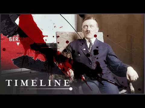 How Hitler's Control Over Germany Became Absolute