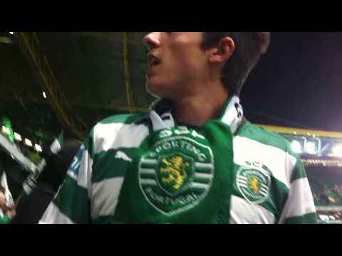 VLOG 1 - Dia de Sporting