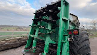 Samson SP12 / SP15 manure spreader | Image 4 - Agroline