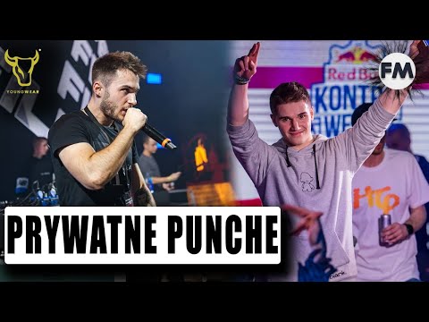 JAK RZUCAĆ CHAMSKIE PUNCHE!? | PERSONAL PUNCH #2