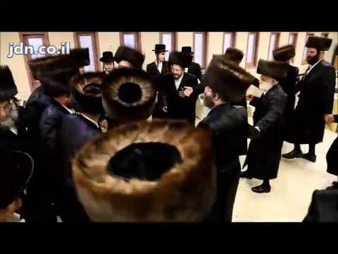 Sheva Brochos By The Bnei Hachaburah - Sivan 5777