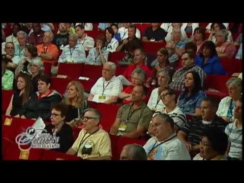 EWTN Family Celebration 2014 - Saturday Morning Session