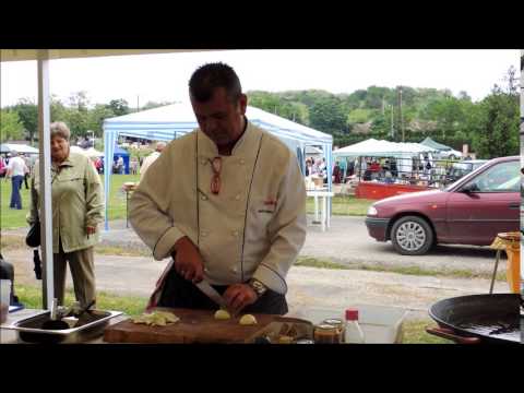 II. Tájak, Ízek, Hangulatok Bogácson 2015. 05. 23.